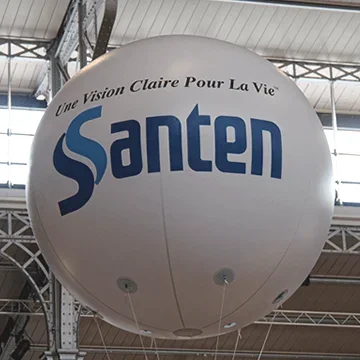 Ballons publicitaires