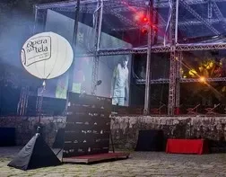 Eclairage LED evenementiel