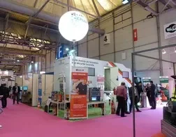 Eclairage LED evenementiel