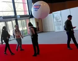 Sac a dos publicitaire