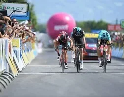 Montgolfiere publicitaire