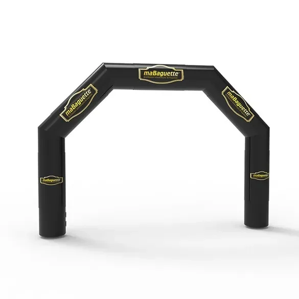 Arche gonflable