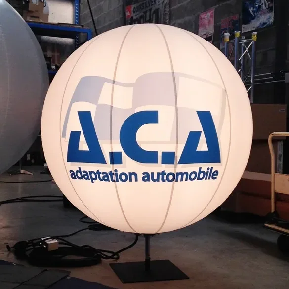 Eclairage LED evenementiel