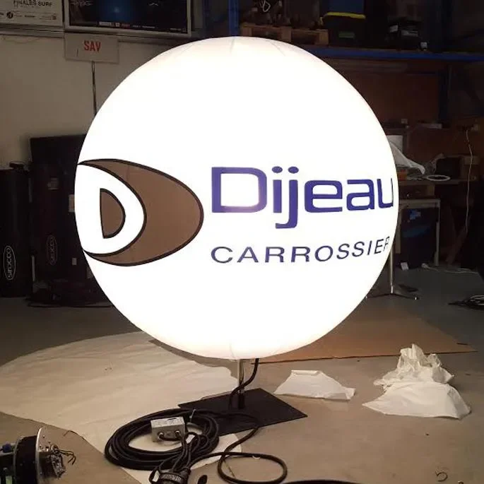 Eclairage LED evenementiel