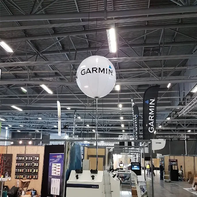 Eclairage LED evenementiel