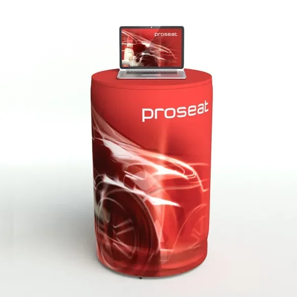 Comptoir d exposition