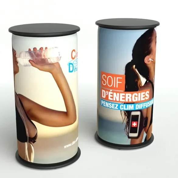 Comptoir d exposition