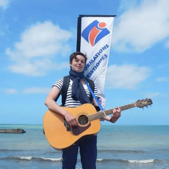 Sac a dos publicitaire