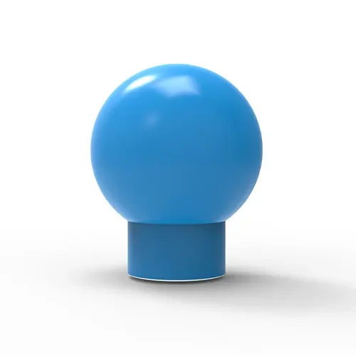 Montgolfiere publicitaire