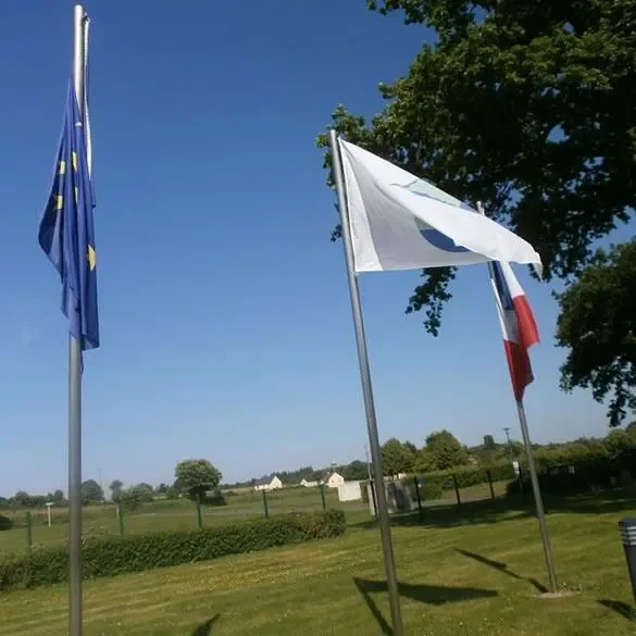 Drapeau publicitaire